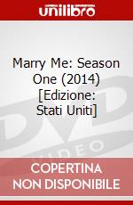 Marry Me: Season One (2014) [Edizione: Stati Uniti] dvd