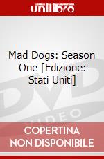 Mad Dogs: Season One [Edizione: Stati Uniti] dvd