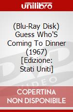 (Blu-Ray Disk) Guess Who'S Coming To Dinner (1967) [Edizione: Stati Uniti] brd