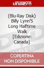 (Blu-Ray Disk) Billy Lynn'S Long Halftime Walk [Edizione: Canada] brd
