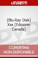 (Blu-Ray Disk) Xxx [Edizione: Canada] brd