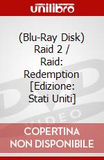 (Blu-Ray Disk) Raid 2 / Raid: Redemption [Edizione: Stati Uniti] brd