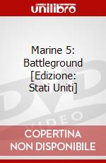 Marine 5: Battleground [Edizione: Stati Uniti] dvd