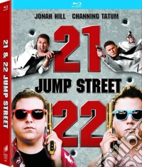 (Blu-Ray Disk) 21 Jump Street / 22 Jump Street brd