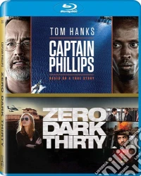 (Blu-Ray Disk) Captain Phillips / Zero Dark Thirty (2 Blu-Ray) brd