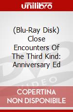 (Blu-Ray Disk) Close Encounters Of The Third Kind: Anniversary Ed brd