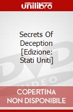Secrets Of Deception [Edizione: Stati Uniti] dvd