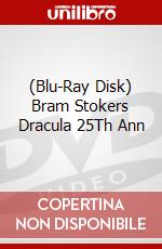 (Blu-Ray Disk) Bram Stokers Dracula 25Th Ann brd