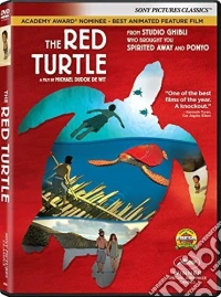 Red Turtle dvd