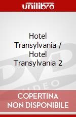 Hotel Transylvania / Hotel Transylvania 2 dvd