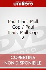 Paul Blart: Mall Cop / Paul Blart: Mall Cop 2 dvd