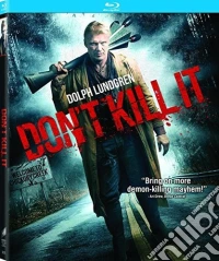 (Blu-Ray Disk) Dont Kill It [Edizione: Stati Uniti] brd