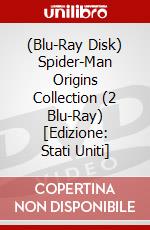 (Blu-Ray Disk) Spider-Man Origins Collection (2 Blu-Ray) [Edizione: Stati Uniti] brd