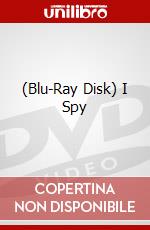(Blu-Ray Disk) I Spy brd