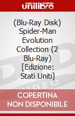 (Blu-Ray Disk) Spider-Man Evolution Collection (2 Blu-Ray) [Edizione: Stati Uniti] brd
