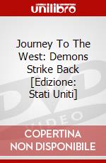 Journey To The West: Demons Strike Back [Edizione: Stati Uniti] dvd