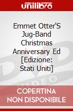 Emmet Otter'S Jug-Band Christmas Anniversary Ed [Edizione: Stati Uniti] dvd