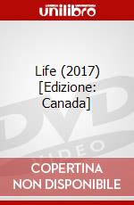 Life (2017) [Edizione: Canada] dvd