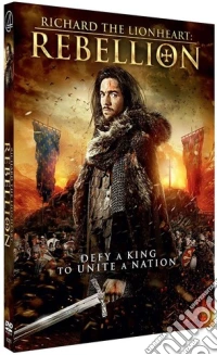 Richard The Lionheart: Rebellion [Edizione: Stati Uniti] dvd