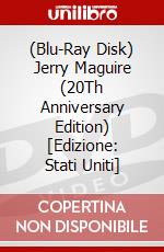 (Blu-Ray Disk) Jerry Maguire (20Th Anniversary Edition) [Edizione: Stati Uniti] brd