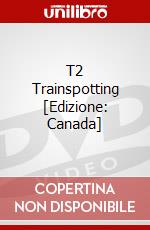 T2 Trainspotting [Edizione: Canada] dvd