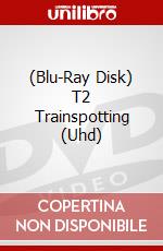 (Blu-Ray Disk) T2 Trainspotting (Uhd) brd