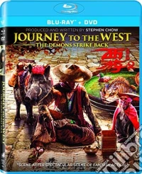 (Blu-Ray Disk) Journey To The West: Demons Strike Back (2 Blu-Ray) brd