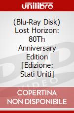 (Blu-Ray Disk) Lost Horizon: 80Th Anniversary Edition [Edizione: Stati Uniti] brd