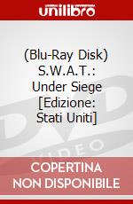 (Blu-Ray Disk) S.W.A.T.: Under Siege [Edizione: Stati Uniti] brd
