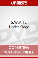 S.W.A.T.: Under Siege dvd