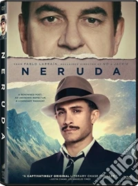 Neruda [Edizione: Stati Uniti] dvd