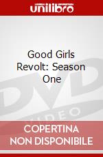 Good Girls Revolt: Season One dvd
