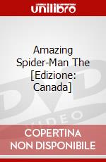 Amazing Spider-Man The [Edizione: Canada] dvd