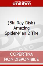 (Blu-Ray Disk) Amazing Spider-Man 2 The brd