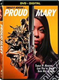 Proud Mary [Edizione: Stati Uniti] dvd