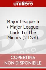 Major League Ii / Major League: Back To The Minors (2 Dvd) dvd