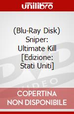 (Blu-Ray Disk) Sniper: Ultimate Kill [Edizione: Stati Uniti] brd