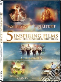 Courageous / Facing The Giants / Fireproof [Edizione: Stati Uniti] dvd