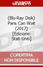 (Blu-Ray Disk) Paris Can Wait (2017) [Edizione: Stati Uniti] brd