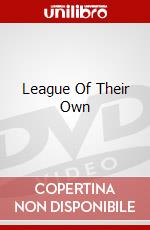 League Of Their Own dvd