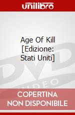 Age Of Kill [Edizione: Stati Uniti] dvd