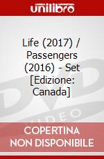 Life (2017) / Passengers (2016) - Set [Edizione: Canada] dvd