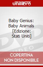 Baby Genius: Baby Animals [Edizione: Stati Uniti] dvd