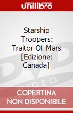 Starship Troopers: Traitor Of Mars [Edizione: Canada] dvd