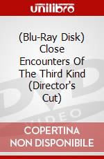 (Blu-Ray Disk) Close Encounters Of The Third Kind (Director's Cut) brd