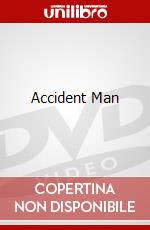 Accident Man dvd