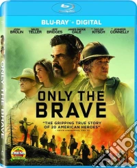 (Blu-Ray Disk) Only The Brave (2017) brd
