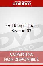 Goldbergs The - Season 03 dvd