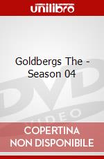 Goldbergs The - Season 04 dvd