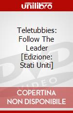 Teletubbies: Follow The Leader [Edizione: Stati Uniti] dvd